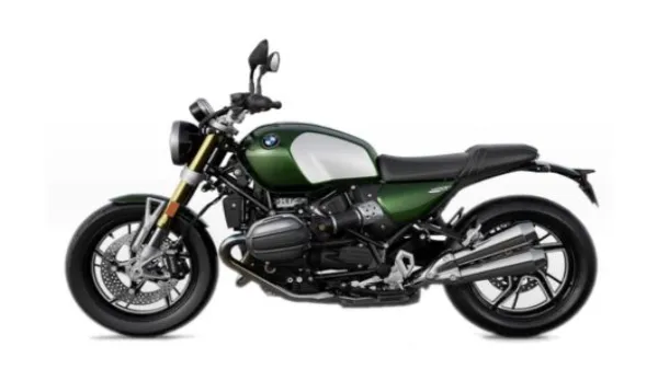 BMW R 12 nine T features